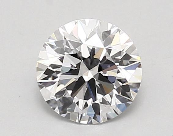 1.31ct D VVS2 Rare Carat Ideal Cut Round Lab Grown Diamond