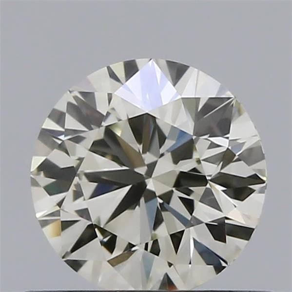 0.53ct J VS1 Rare Carat Ideal Cut Round Diamond