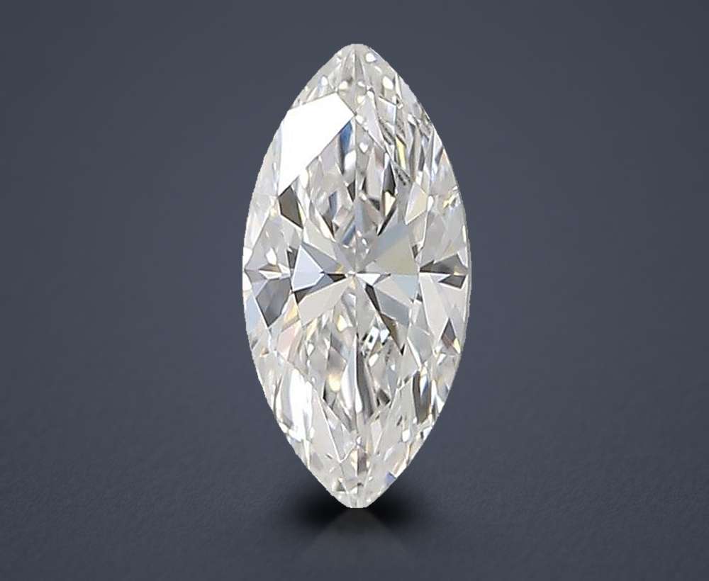 0.47 Carat Marquise Lab Diamond