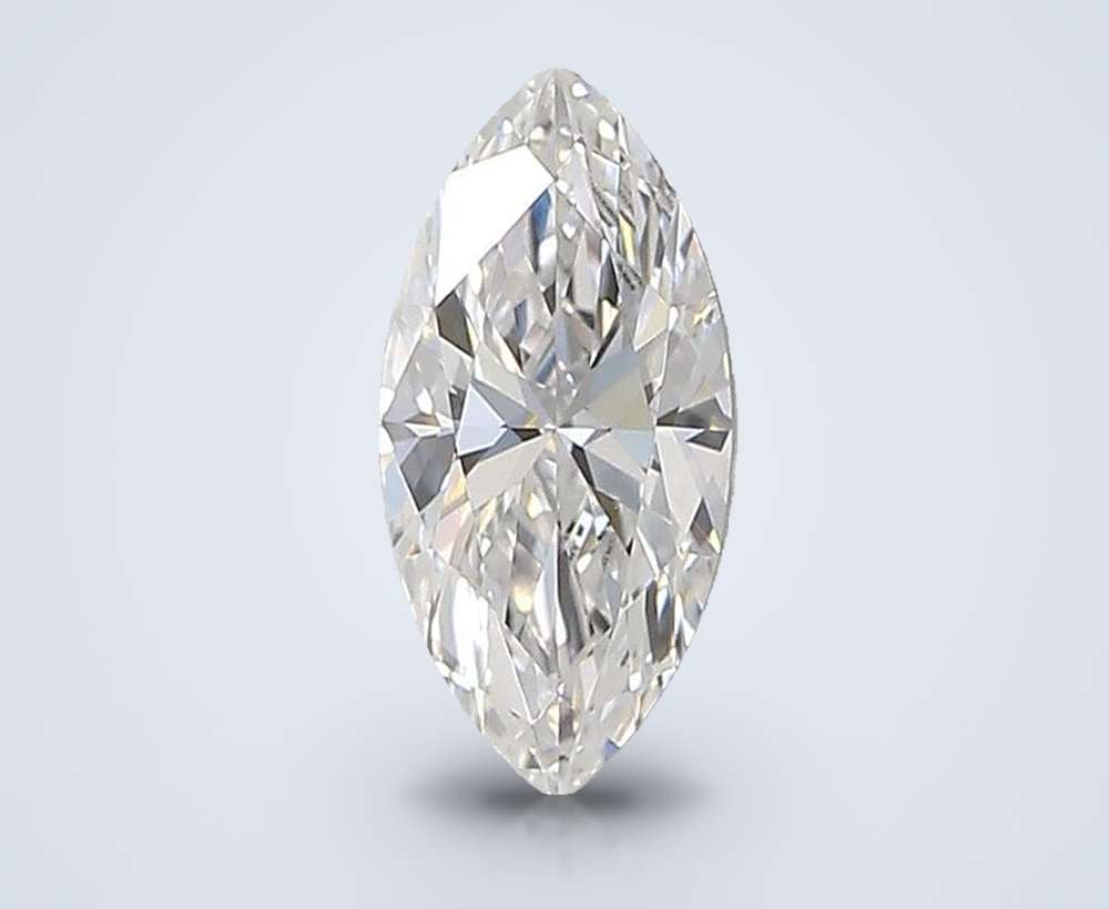 0.47 Carat Marquise Lab Diamond