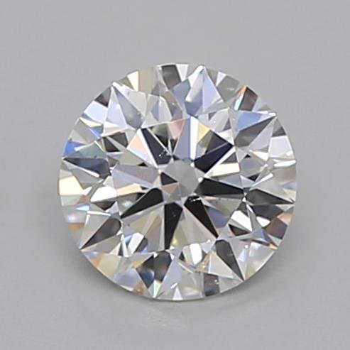 0.40ct G SI1 Rare Carat Ideal Cut Round Diamond