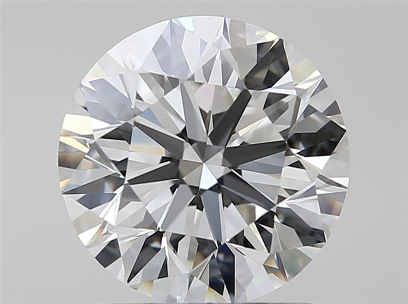 1.30ct K VVS1 Rare Carat Ideal Cut Round Diamond