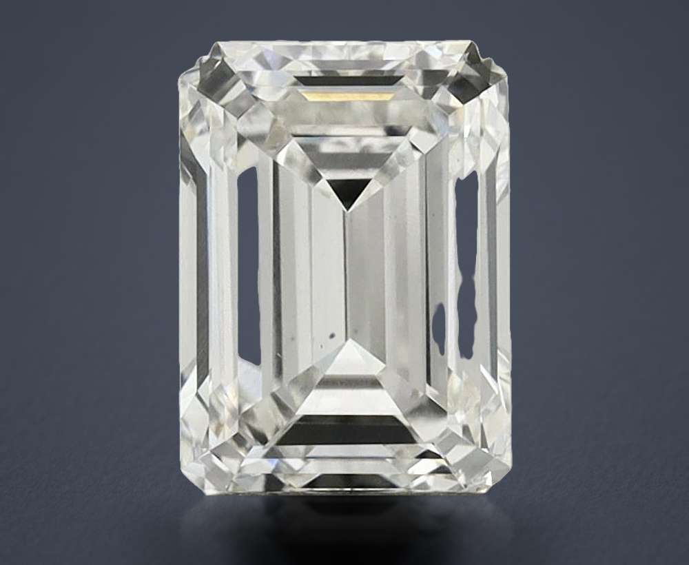 1.51 Carat Emerald Lab Diamond