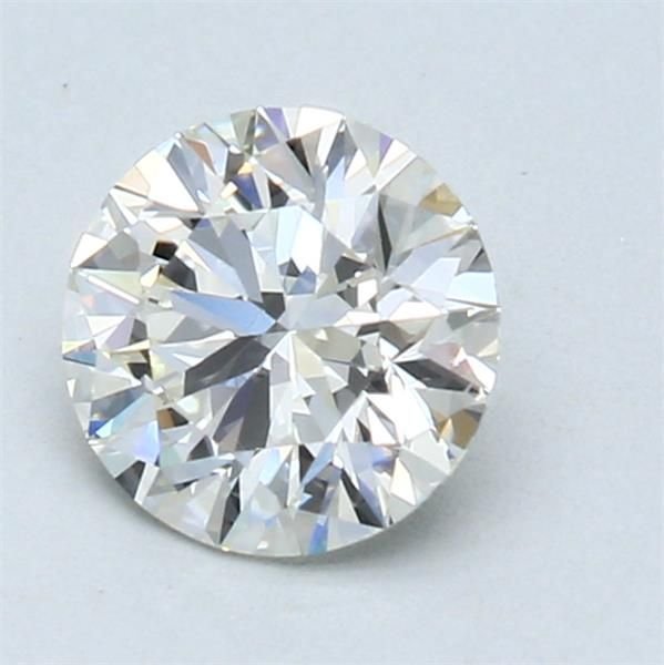 1.04ct J VVS2 Rare Carat Ideal Cut Round Diamond