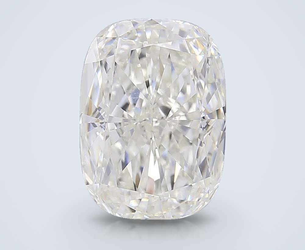 2.51 Carat Cushion Lab Diamond