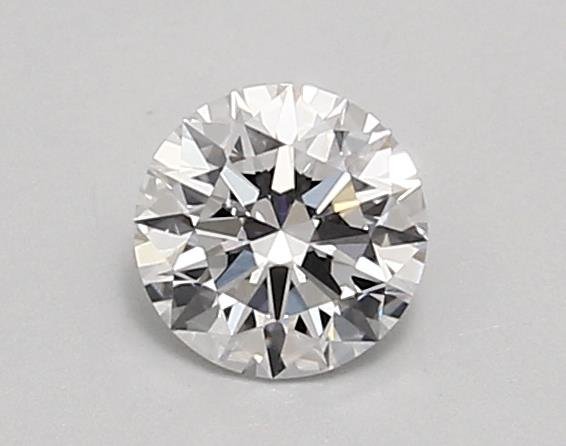 0.71ct D VVS1 Rare Carat Ideal Cut Round Lab Grown Diamond