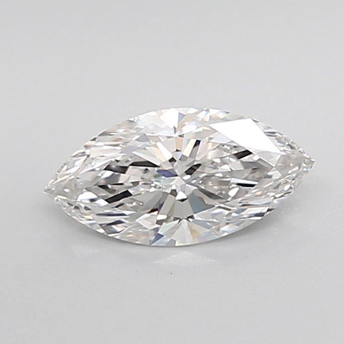 1.07ct F VVS2 Rare Carat Ideal Cut Marquise Lab Grown Diamond