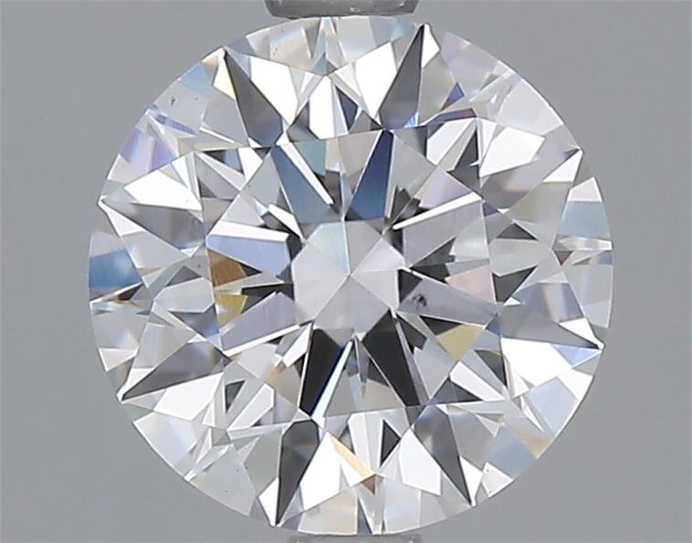 1.58ct E VS2 Rare Carat Ideal Cut Round Lab Grown Diamond