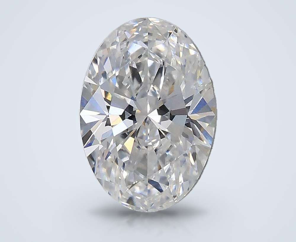 1.03 Carat Oval Lab Diamond