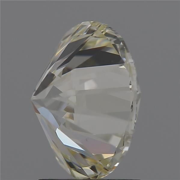 2.40ct K VVS2 Rare Carat Ideal Cut Round Diamond