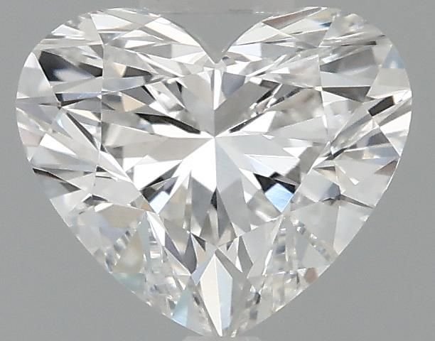 1.04 Carat Heart Lab Diamond