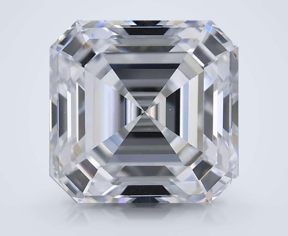 0.95 Carat Asscher Lab Diamond