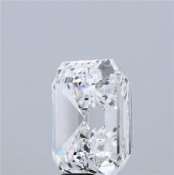 12.05ct E VS1 Rare Carat Ideal Cut Asscher Lab Grown Diamond