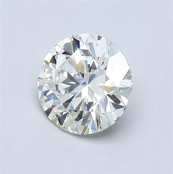 0.72ct K VS1 Very Good Cut Round Diamond