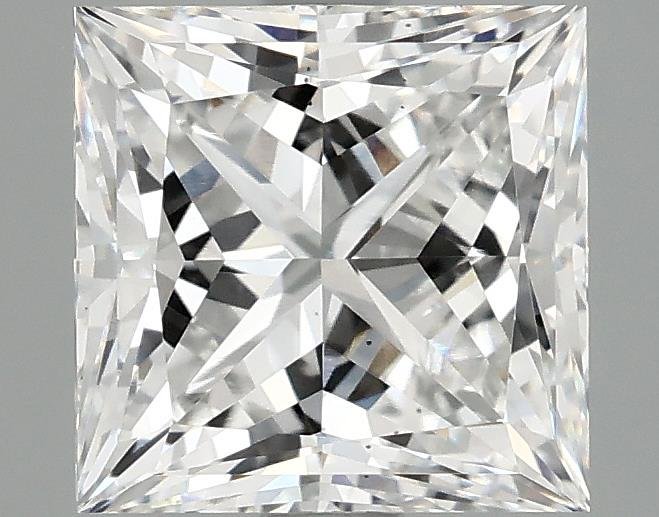 2.10 Carat Princess Lab Diamond