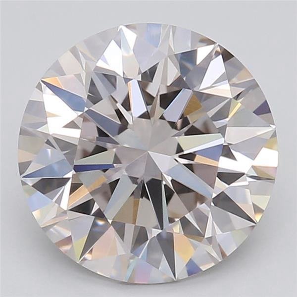 1.56ct J VS1 Rare Carat Ideal Cut Round Lab Grown Diamond