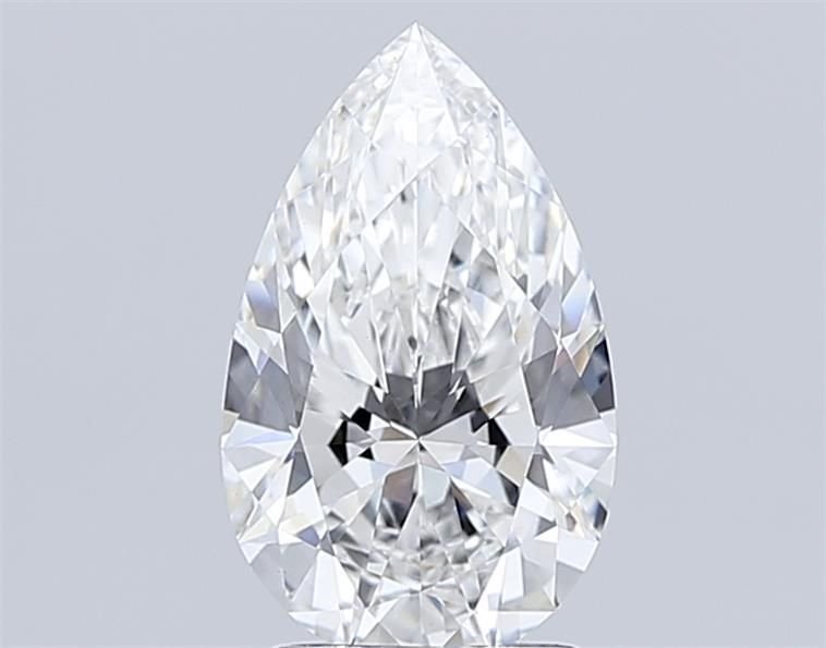 3.05 Carat Pear Lab Diamond