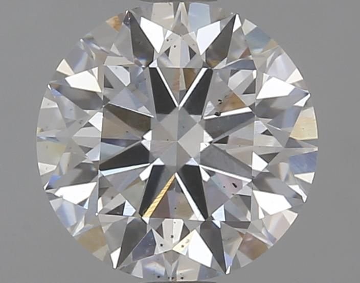 1.84ct G SI1 Rare Carat Ideal Cut Round Lab Grown Diamond