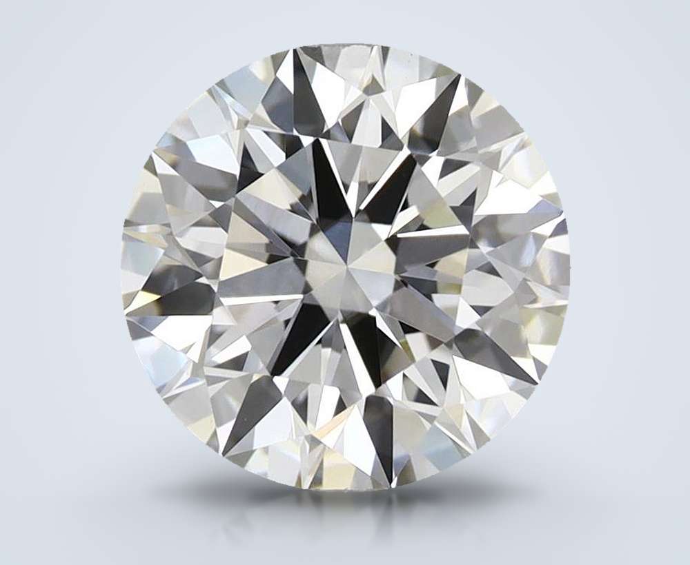 1.93 Carat Round Lab Diamond