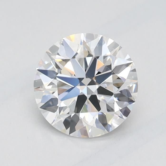 0.54ct D VVS1 Rare Carat Ideal Cut Round Lab Grown Diamond