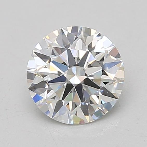 1.05ct F VVS2 Rare Carat Ideal Cut Round Lab Grown Diamond