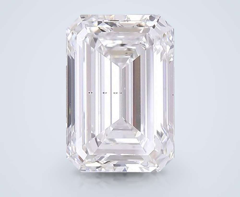 2.09 Carat Emerald Lab Diamond