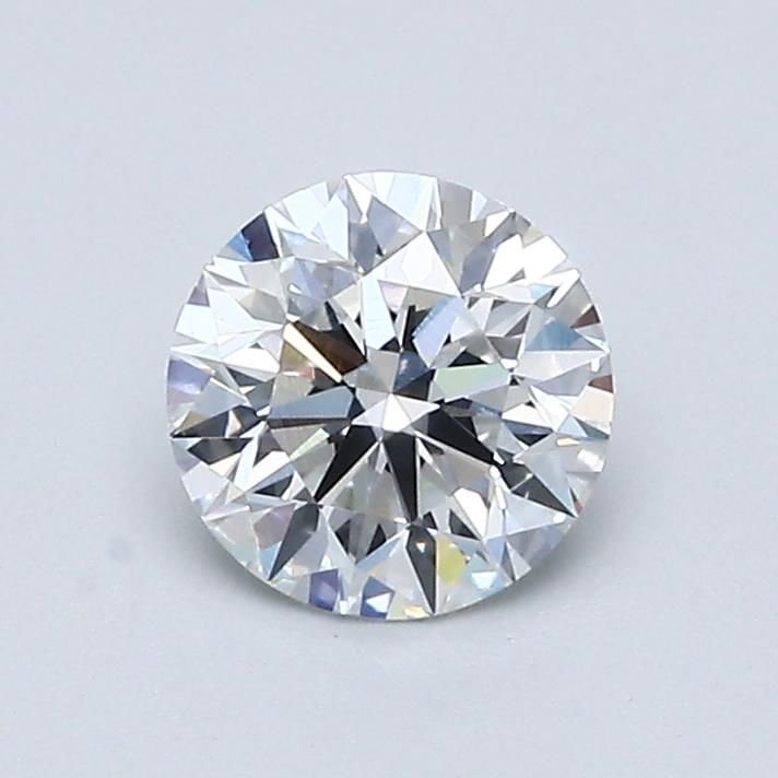0.80ct E SI1 Excellent Cut Round Diamond