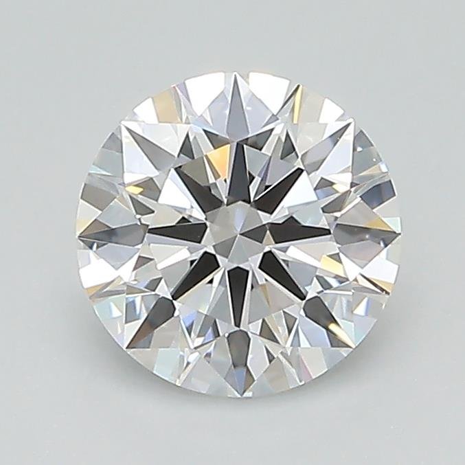 1.09ct D VVS2 Rare Carat Ideal Cut Round Lab Grown Diamond