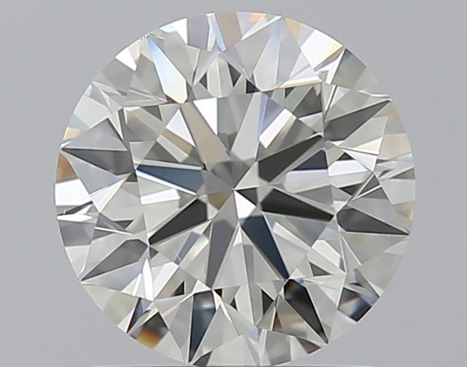 1.51ct K IF Rare Carat Ideal Cut Round Diamond