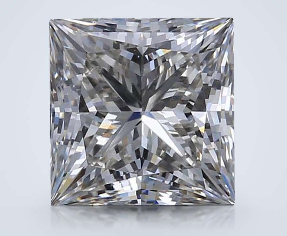 1.10 Carat Princess Lab Diamond