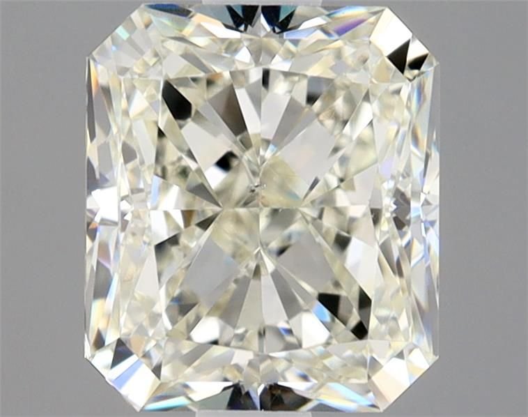 1.20ct K SI1 Very Good Cut Radiant Diamond