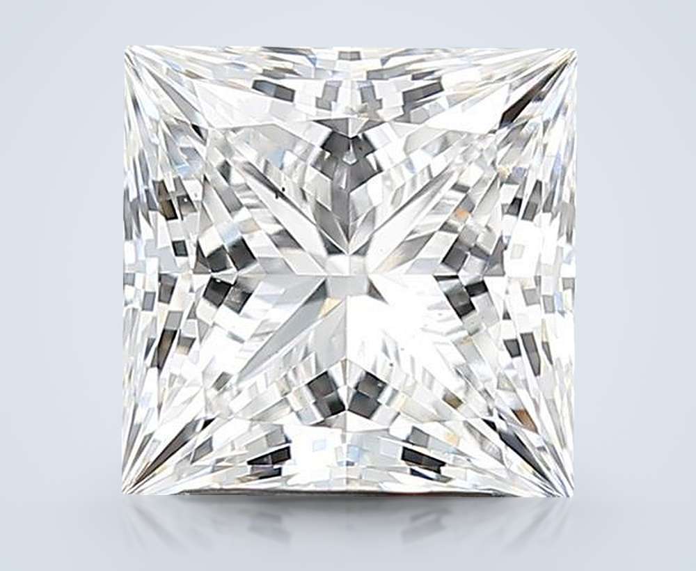 3.11 Carat Princess Lab Diamond