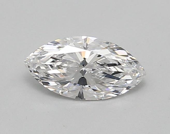 0.81ct D VVS1 Rare Carat Ideal Cut Marquise Lab Grown Diamond