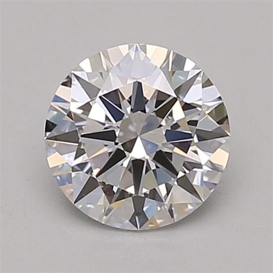 0.80ct D IF Rare Carat Ideal Cut Round Lab Grown Diamond