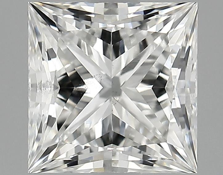 1.32 Carat Princess Lab Diamond