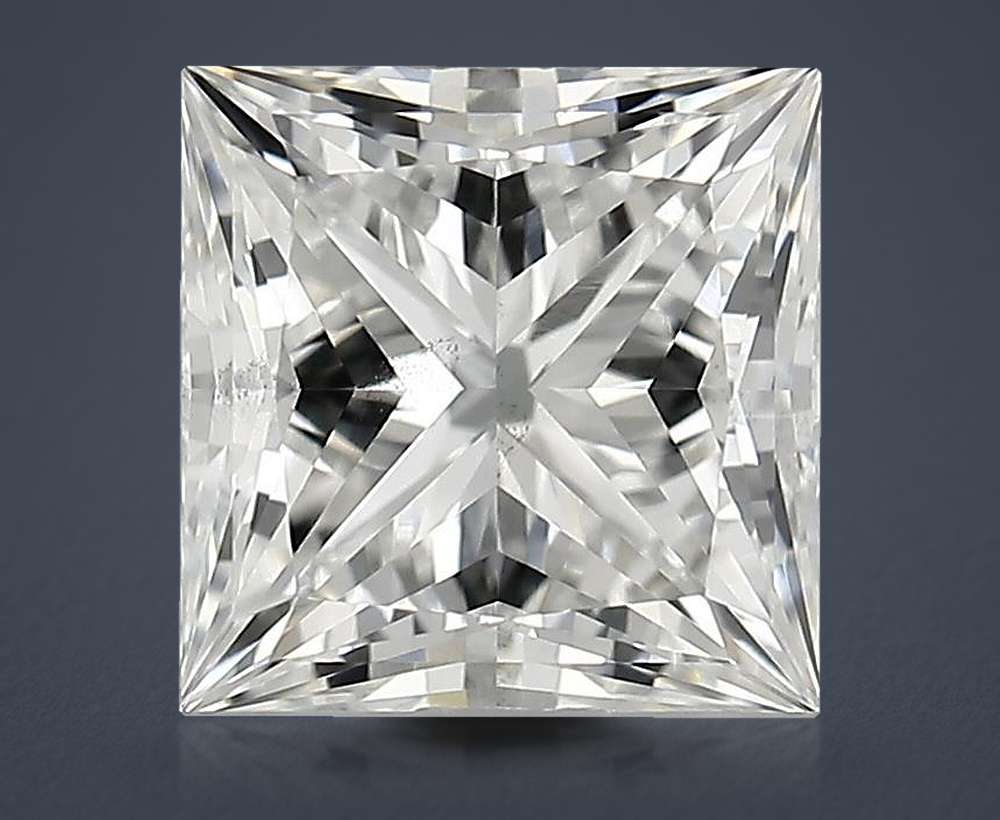1.32 Carat Princess Lab Diamond