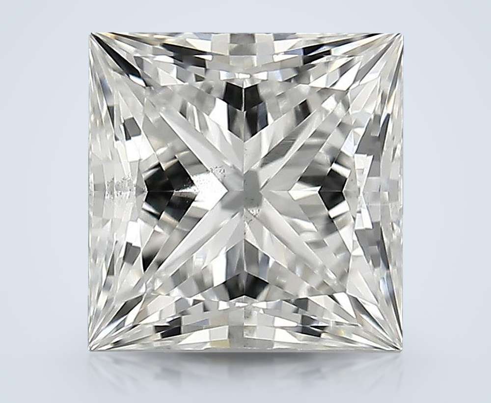 1.32 Carat Princess Lab Diamond