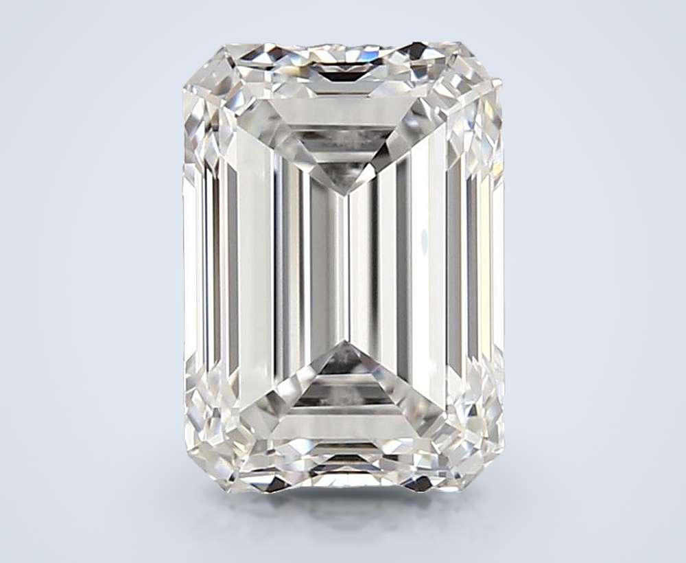 1.40 Carat Emerald Natural Diamond