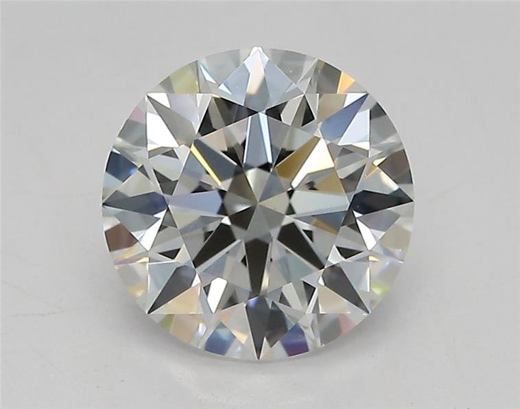 1.54ct E VVS1 Rare Carat Ideal Cut Round Lab Grown Diamond