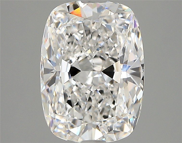 2.91 Carat Cushion Lab Diamond