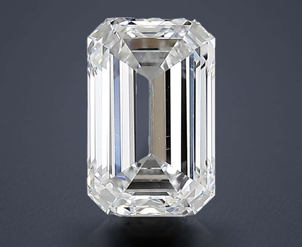 1.52 Carat Emerald Natural Diamond