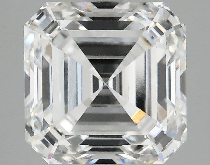 3.10 Carat Asscher Lab Diamond
