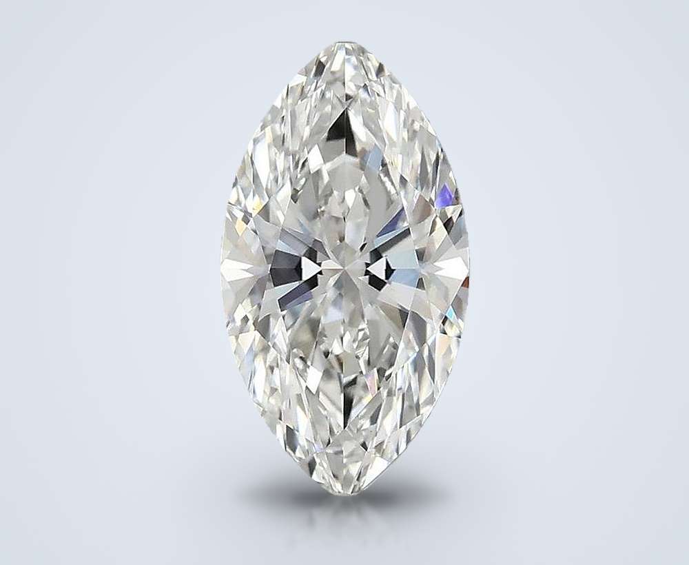 1.86 Carat Marquise Lab Diamond