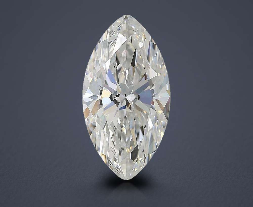 4.25 Carat Marquise Lab Diamond