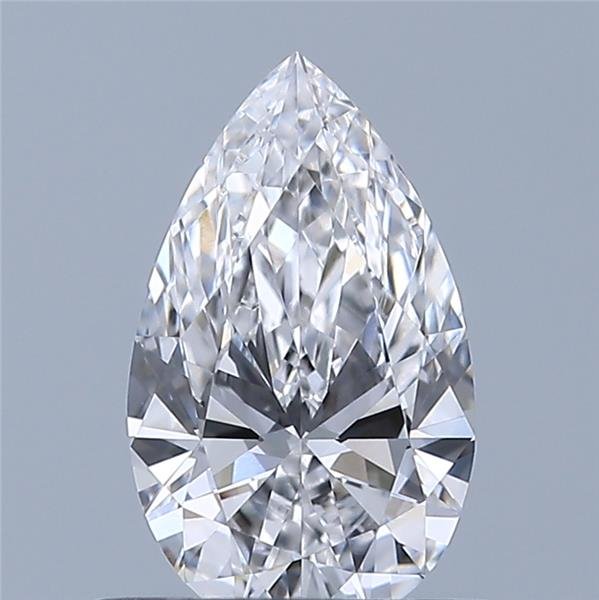 0.55 Carat Pear Lab Diamond