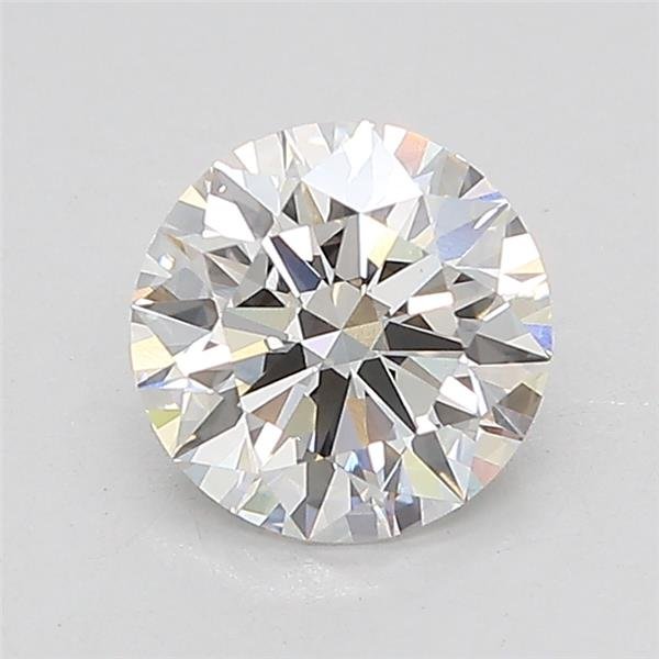 1.17ct F VS1 Rare Carat Ideal Cut Round Lab Grown Diamond