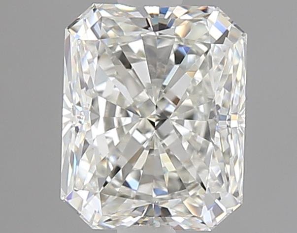 0.90 Carat Radiant Natural Diamond