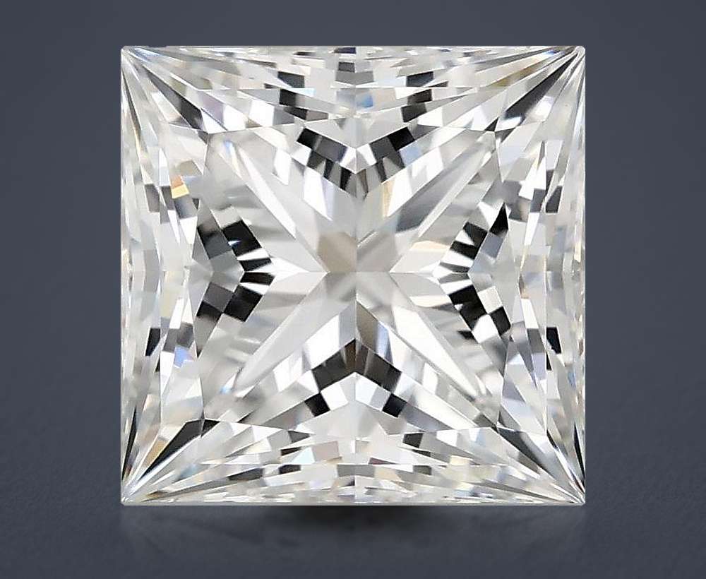 2.10 Carat Princess Lab Diamond