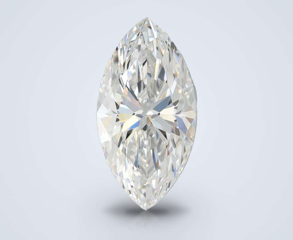 1.50 Carat Marquise Lab Diamond