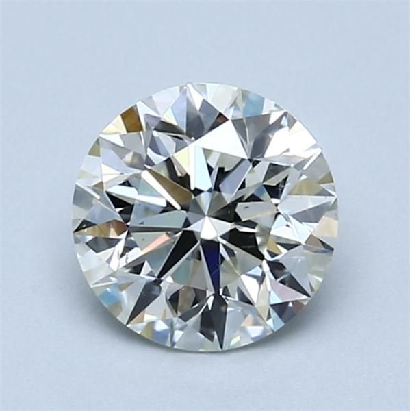 1.15ct J SI1 Excellent Cut Round Diamond